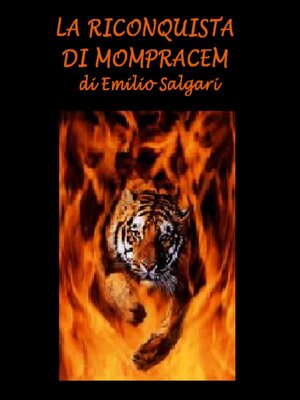 cover image of La riconquista di Mompracem